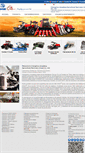 Mobile Screenshot of dftractor.fr